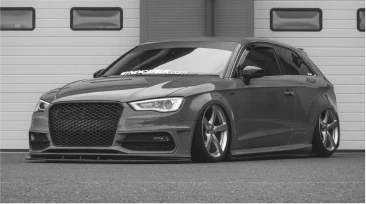 Precision Styling, Defined Performance