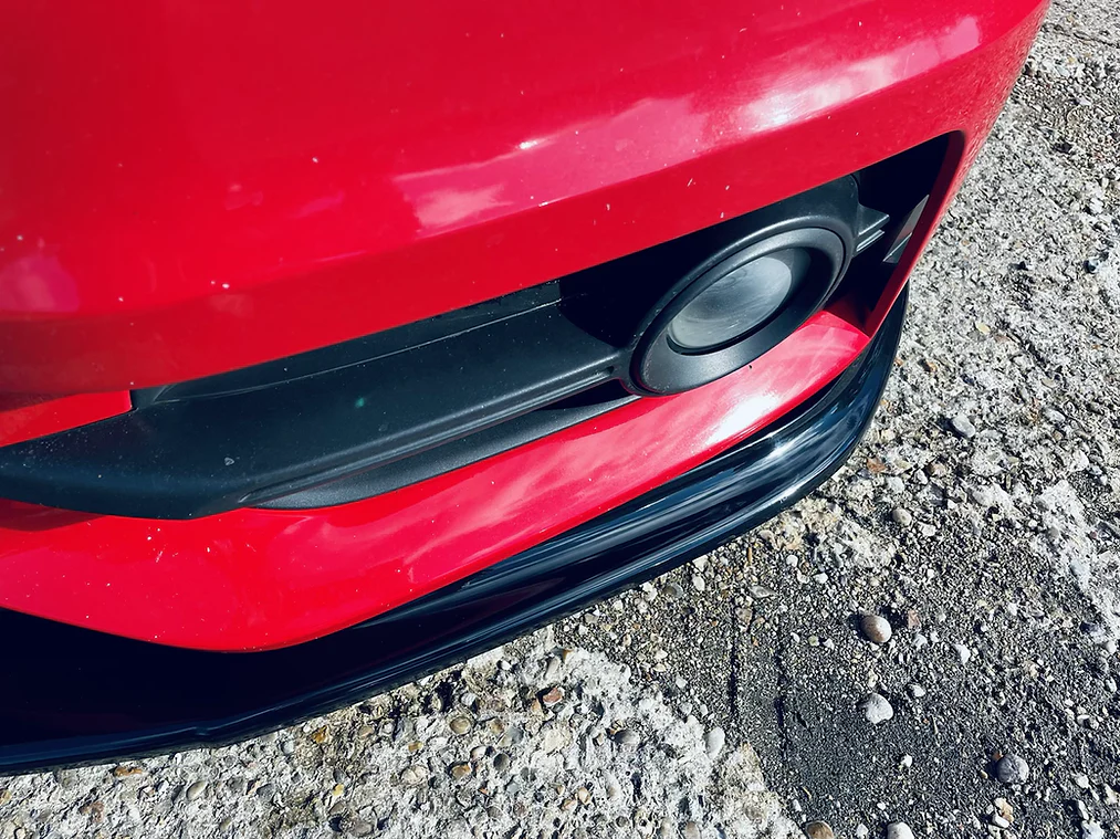 Audi A1 S-Line 8X - Front Splitter - Image 3
