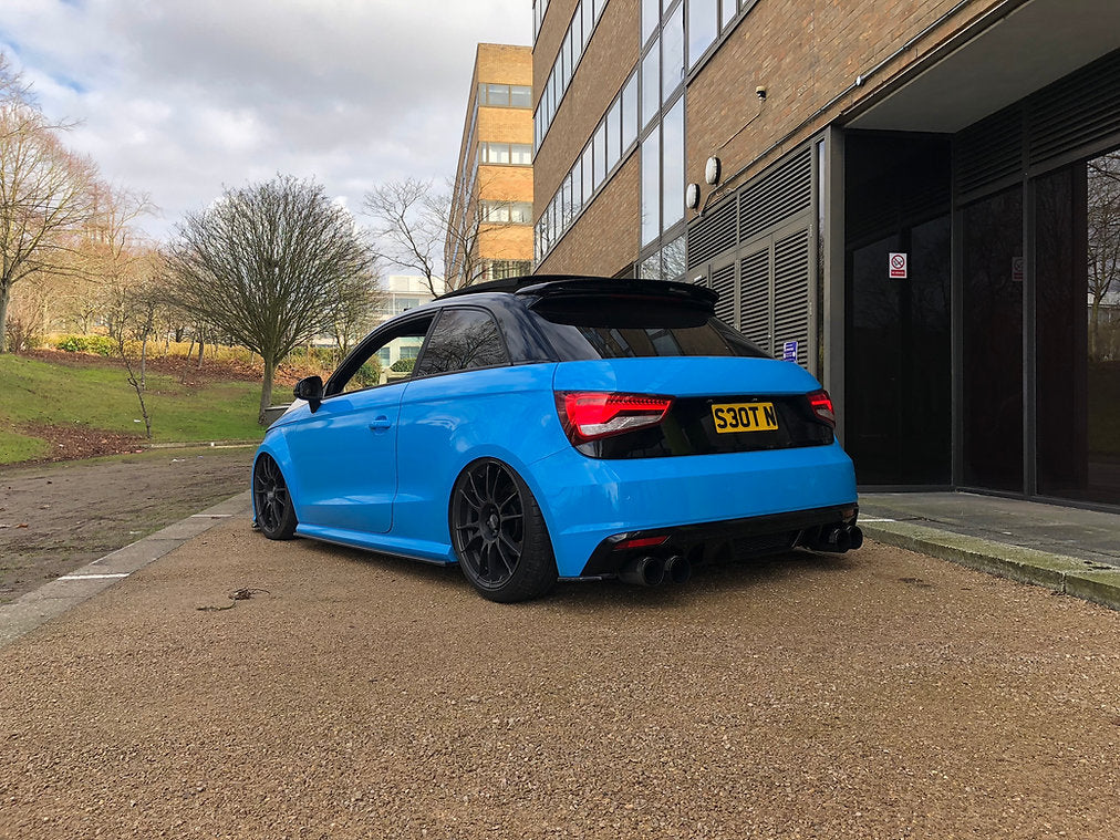 Audi A1 S-Line 8X - V1 Side Skirt Splitters - Image 4