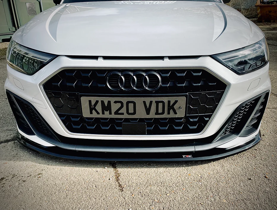 Audi A1 S-Line 8Y - Front Splitter - Image 5