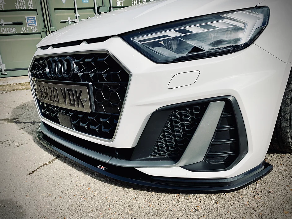 Audi A1 S-Line 8Y - Front Splitter - Image 6