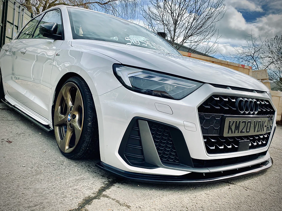 Audi A1 S-Line 8Y - Low Line Kit - Image 2
