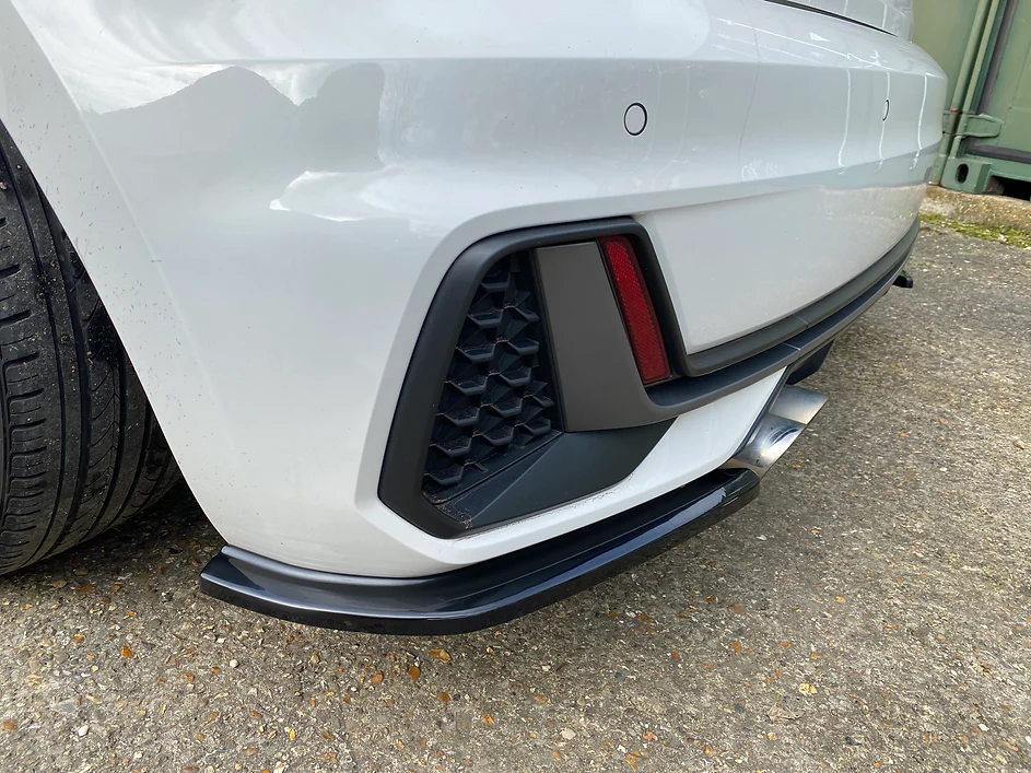 Audi A1 S-Line 8Y - Rear Spats - Image 5
