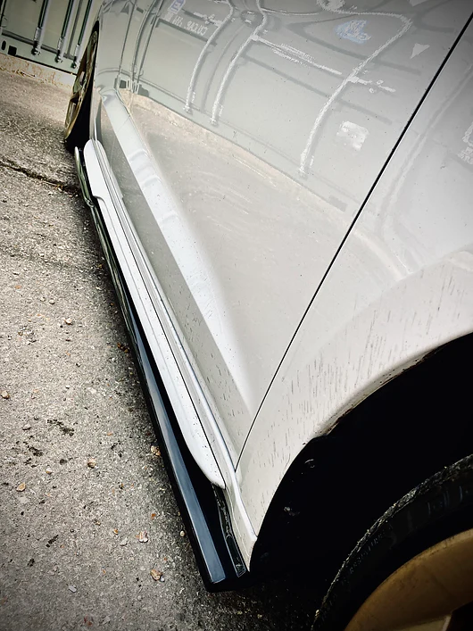 Audi A1 S-Line 8Y - Side Skirt Splitters - Image 3
