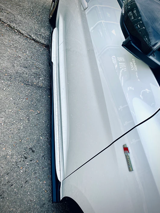 Audi A1 S-Line 8Y - Side Skirt Splitters - Image 4