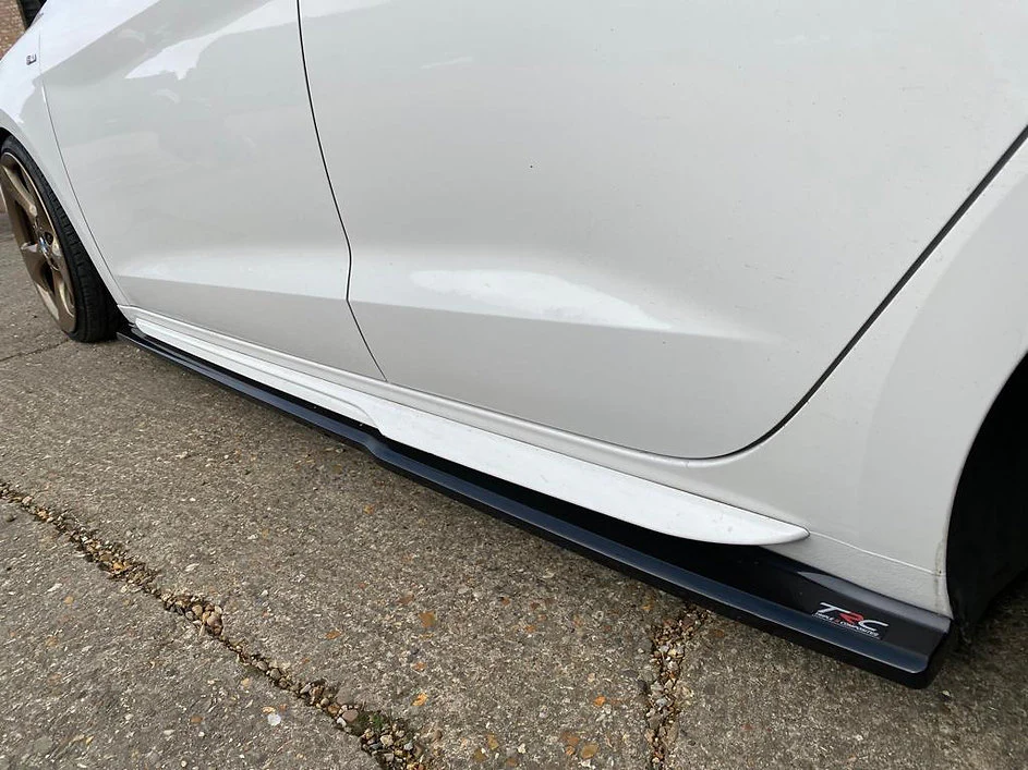 Audi A1 S-Line 8Y - Side Skirt Splitters - Image 5