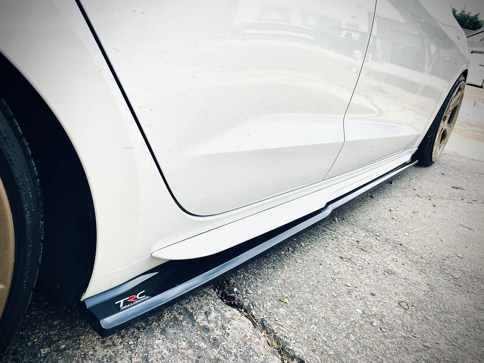 Audi A1 S-Line 8Y - Side Skirt Splitters - Image 6
