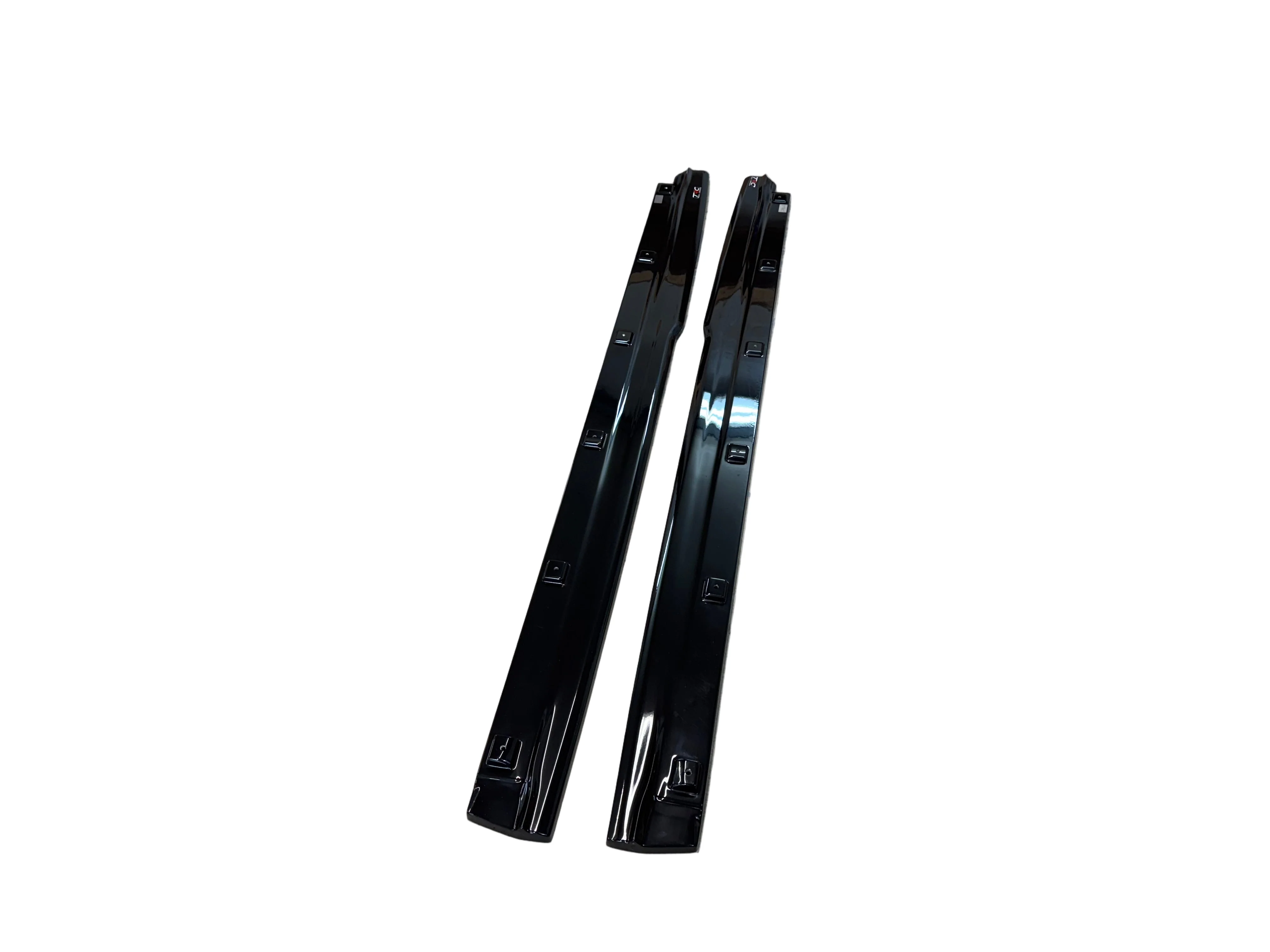 Audi A1 S-Line 8Y - Side Skirt Splitters - Image 7