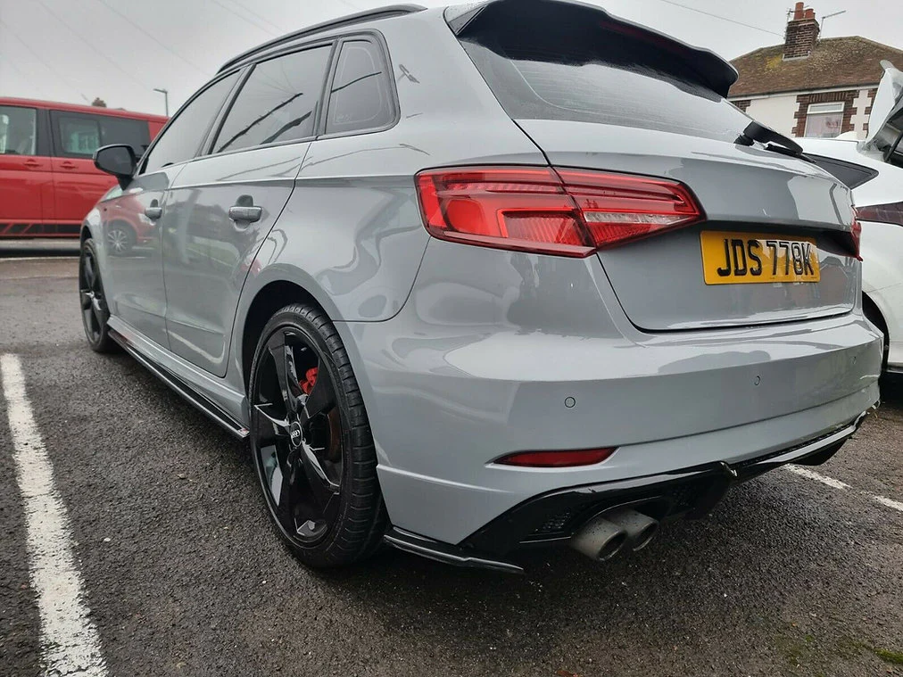 Audi A3 S-Line 8V Facelift Hatchback - Low Line Kit - Image 4