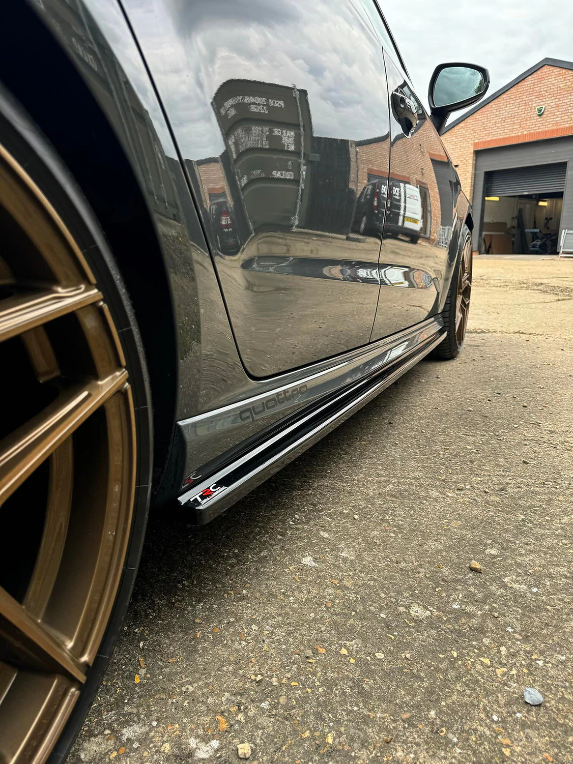 Audi S3 8V Pre Facelift Sportback - Low Line Kit - Image 3