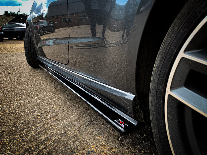 Audi A3 S-Line 8V Pre Facelift Hatchback - Low Line Kit - Image 4