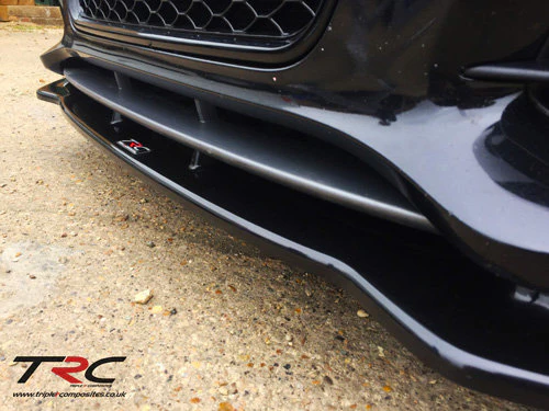 Audi A3 S-Line 8P Facelift - Front Splitter - Image 4