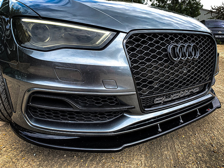 Audi A3 S-Line 8V Pre Facelift Hatchback - Low Line Kit - Image 3