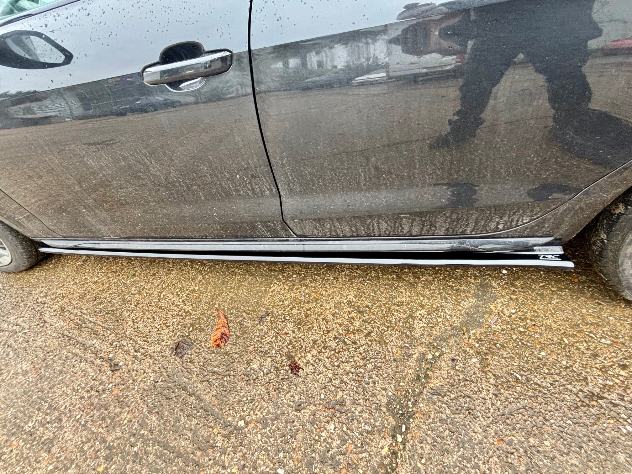 Audi S4 B9.5 Saloon - Side Skirt Splitters - Image 3
