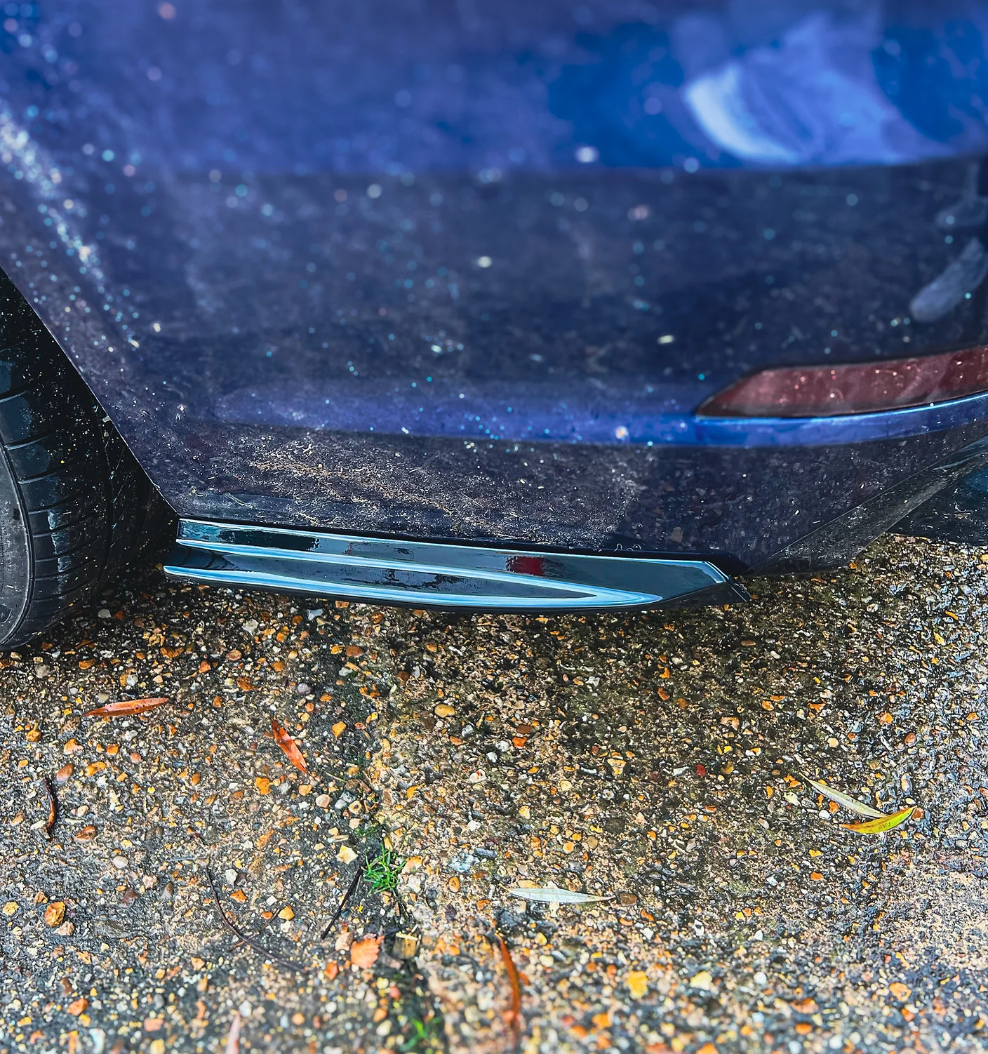 Audi S4 B9 Avant - Rear Spats - Image 4