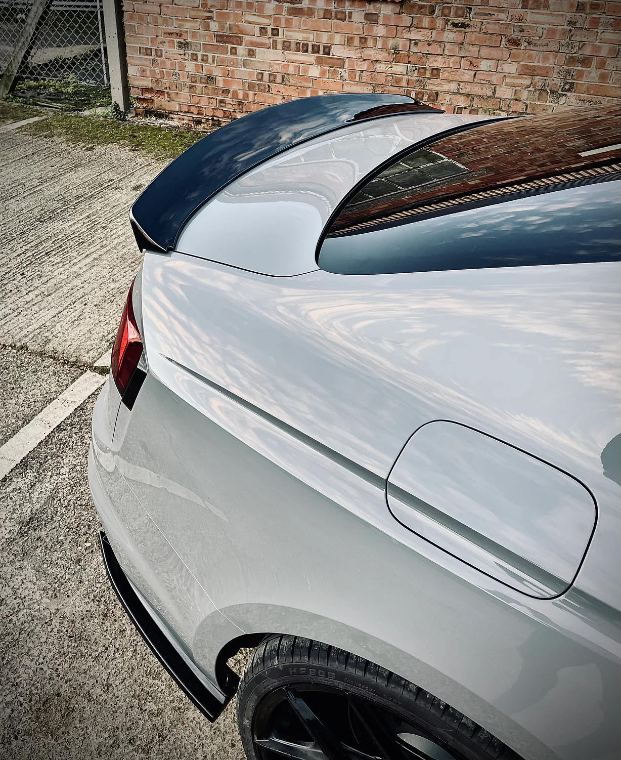 Audi S5 B9 Coupe - Spoiler - Image 4