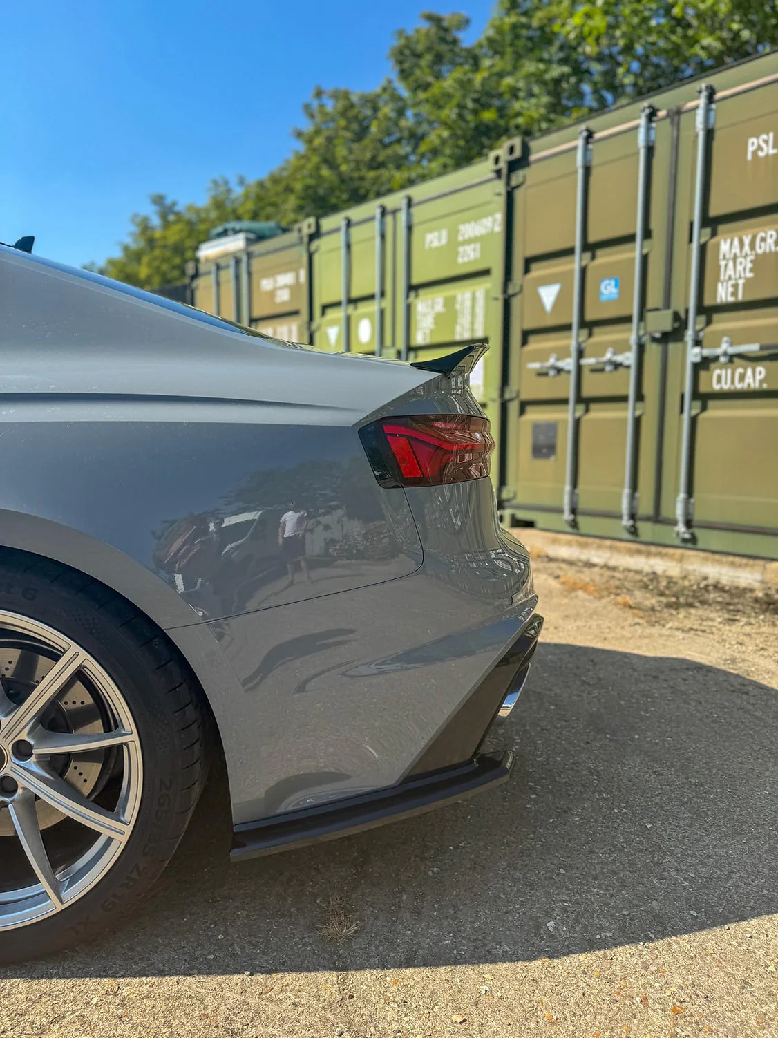 Audi S5 B9 Coupe - Spoiler - Image 5