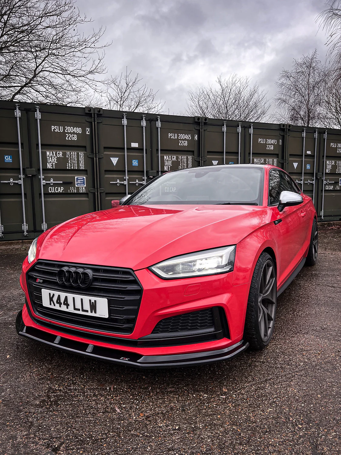 Audi S5 B9 Coupe - Low Line Kit - Image 2