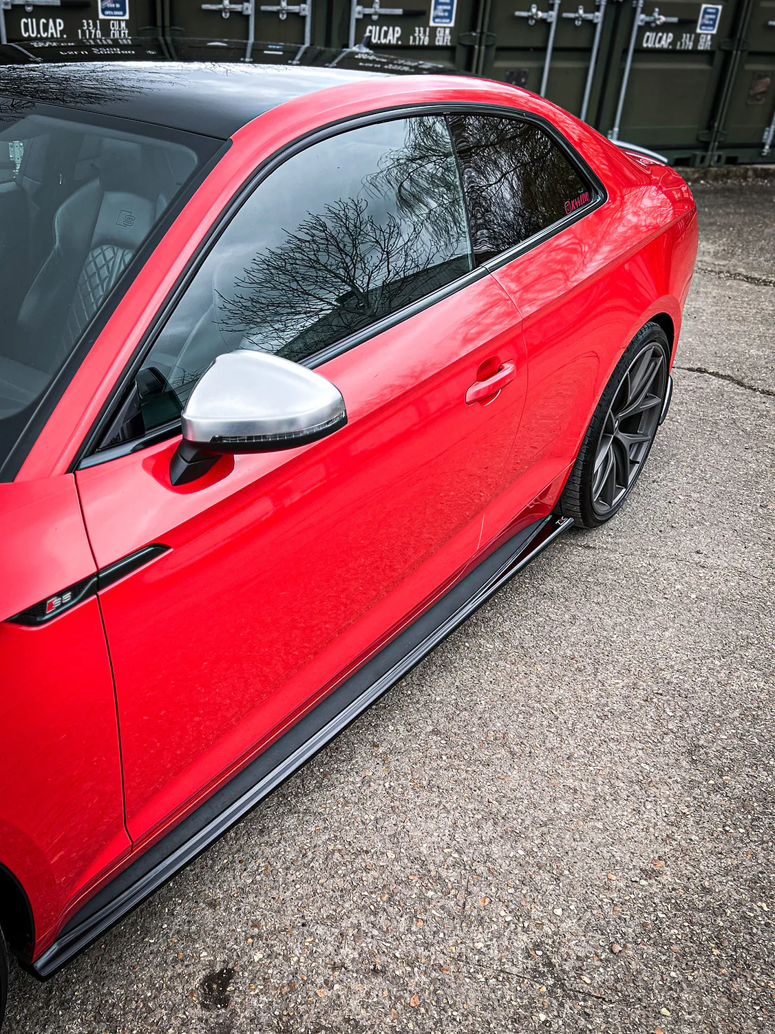 Audi S5 B9 Coupe - Low Line Kit - Image 3