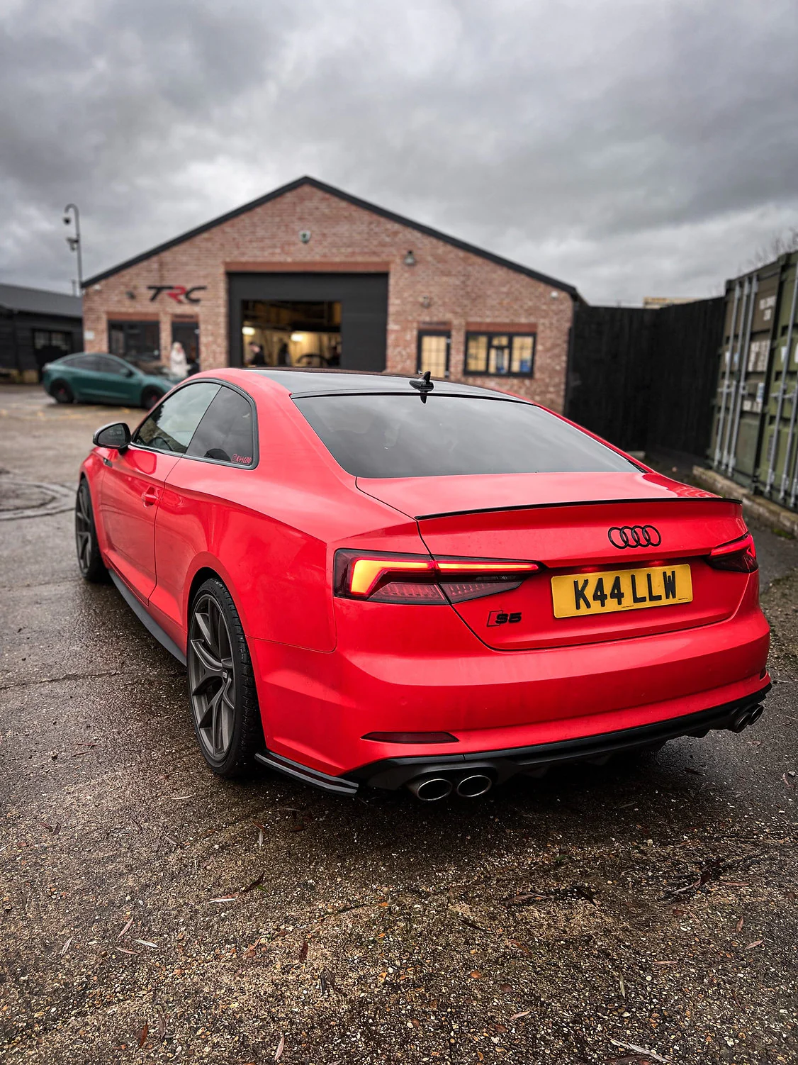 Audi S5 B9 Coupe - Low Line Kit - Image 4