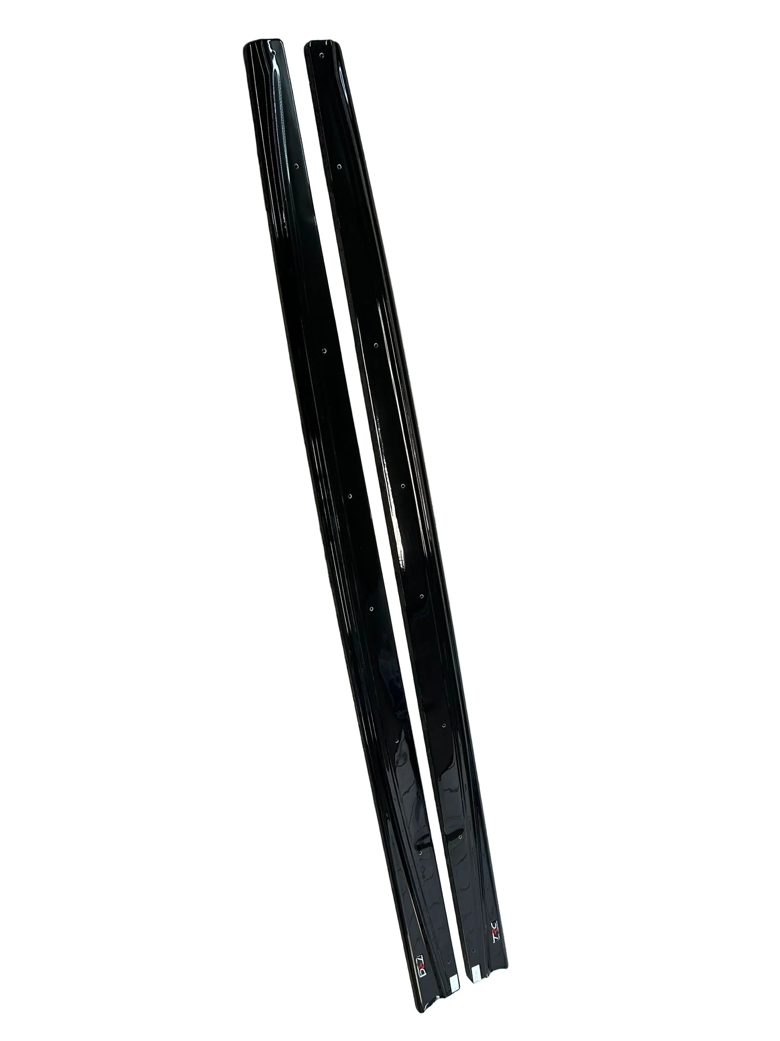 Audi S5 B9 Coupe - Side Skirt Splitters - Image 6