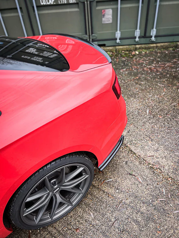 Audi S5 B9 Coupe - Rear Spats - Image 5