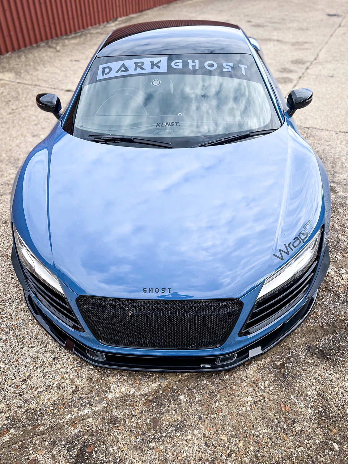 Audi R8 Gen 1 Facelift - Front Splitter - Image 3