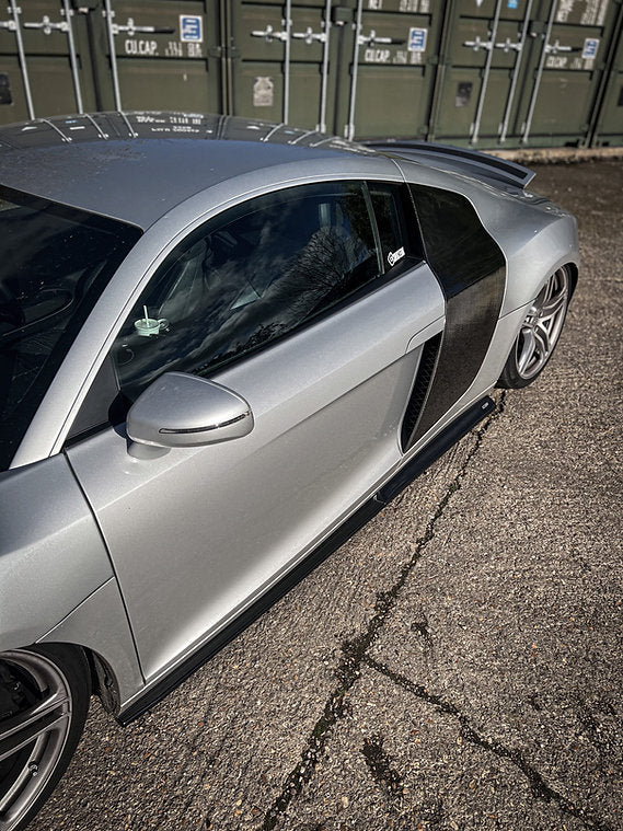 Audi R8 Gen 1 Facelift - Low Line Kit - Image 3