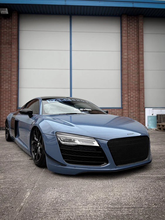 Audi R8 Gen 1 Facelift - Zunsport Grille - Image 2