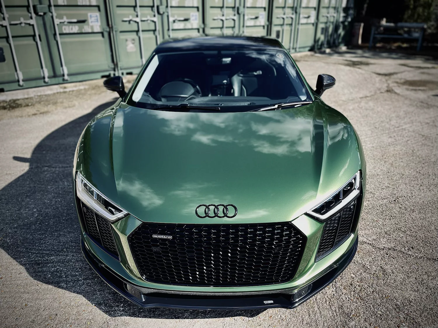 Audi R8 Gen 2 - Front Splitter - Image 2
