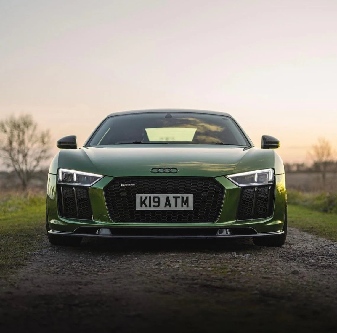 Audi R8 Gen 2 - Front Splitter - Image 4