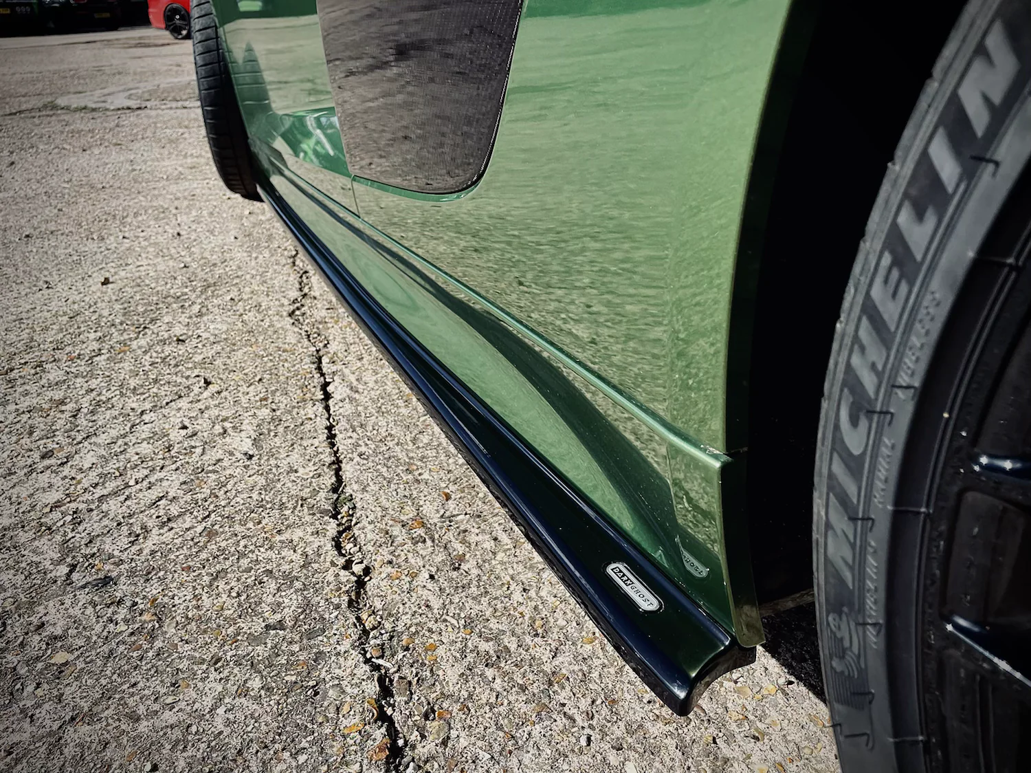 Audi R8 Gen 2 - Side Skirt Splitters - Image 5