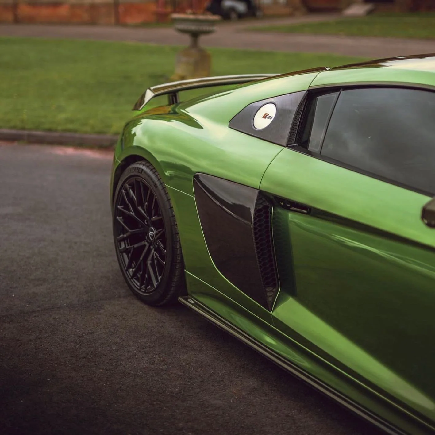 Audi R8 Gen 2 - Side Skirt Splitters - Image 6