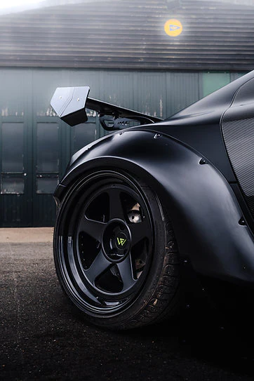 Audi R8 Gen 1 Facelift - Wide Arch Kit - Image 10