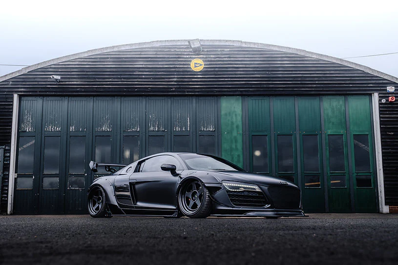 Audi R8 Gen 1 Facelift - Wide Arch Kit - Image 11