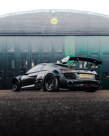 Audi R8 Gen 1 Facelift - Wide Arch Kit - Image 2