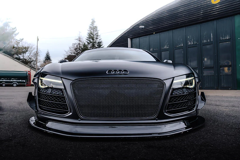 Audi R8 Gen 1 Facelift - Wide Arch Kit - Image 3
