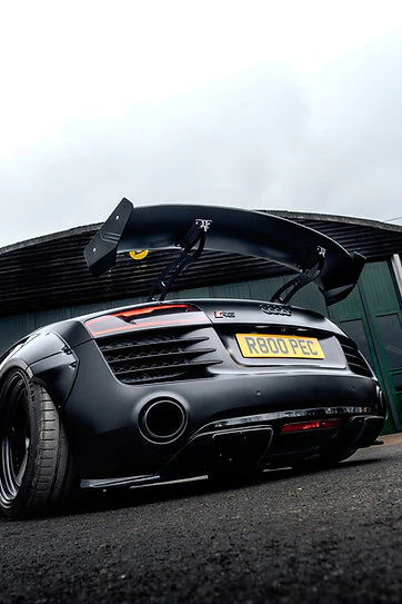Audi R8 Gen 1 Facelift - Wide Arch Kit - Image 4