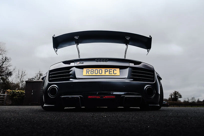 Audi R8 Gen 1 Facelift - Wide Arch Kit - Image 6