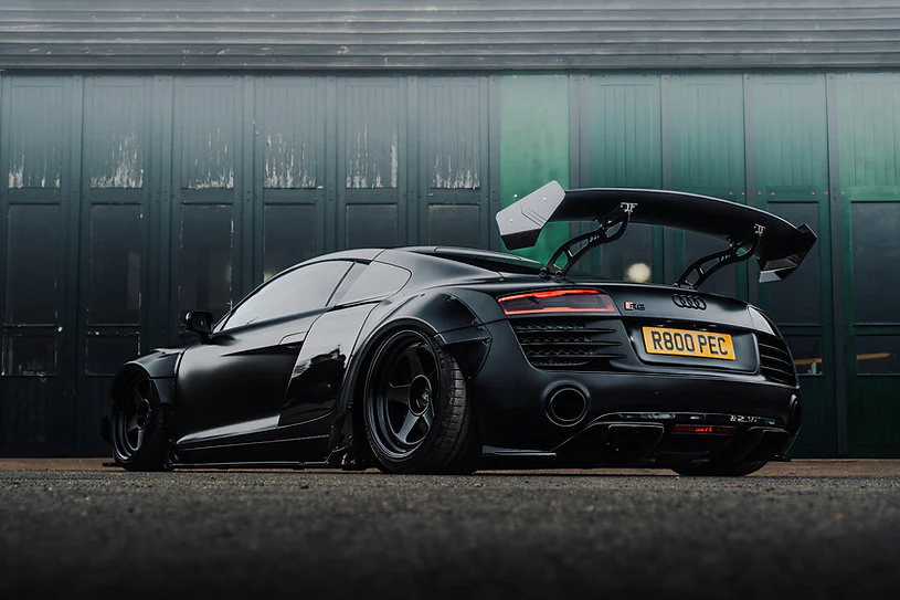 Audi R8 Gen 1 Facelift - Wide Arch Kit - Image 7