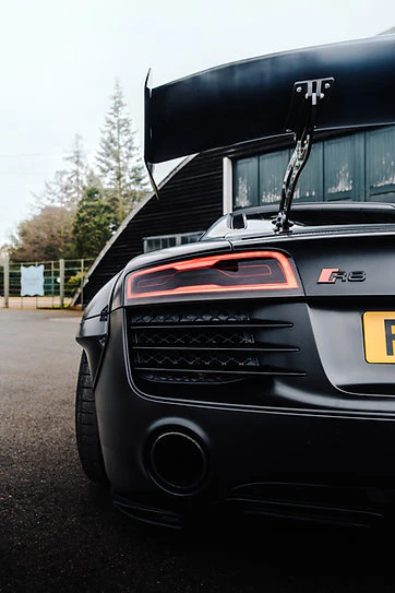 Audi R8 Gen 1 Facelift - Wide Arch Spoiler - Image 5