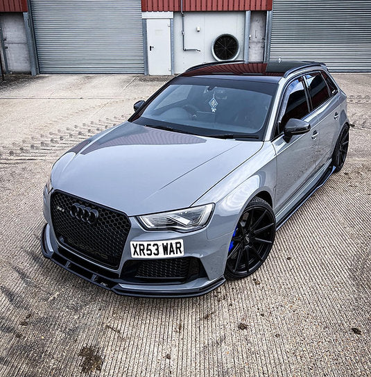 Audi RS3 8V Pre Facelift Sportback - Low Line Kit - Image 4