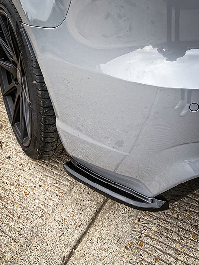 Audi RS3 8V Pre Facelift Sportback - Rear Spats