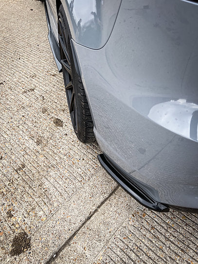 Audi RS3 8V Pre Facelift Sportback - Rear Spats - Image 3