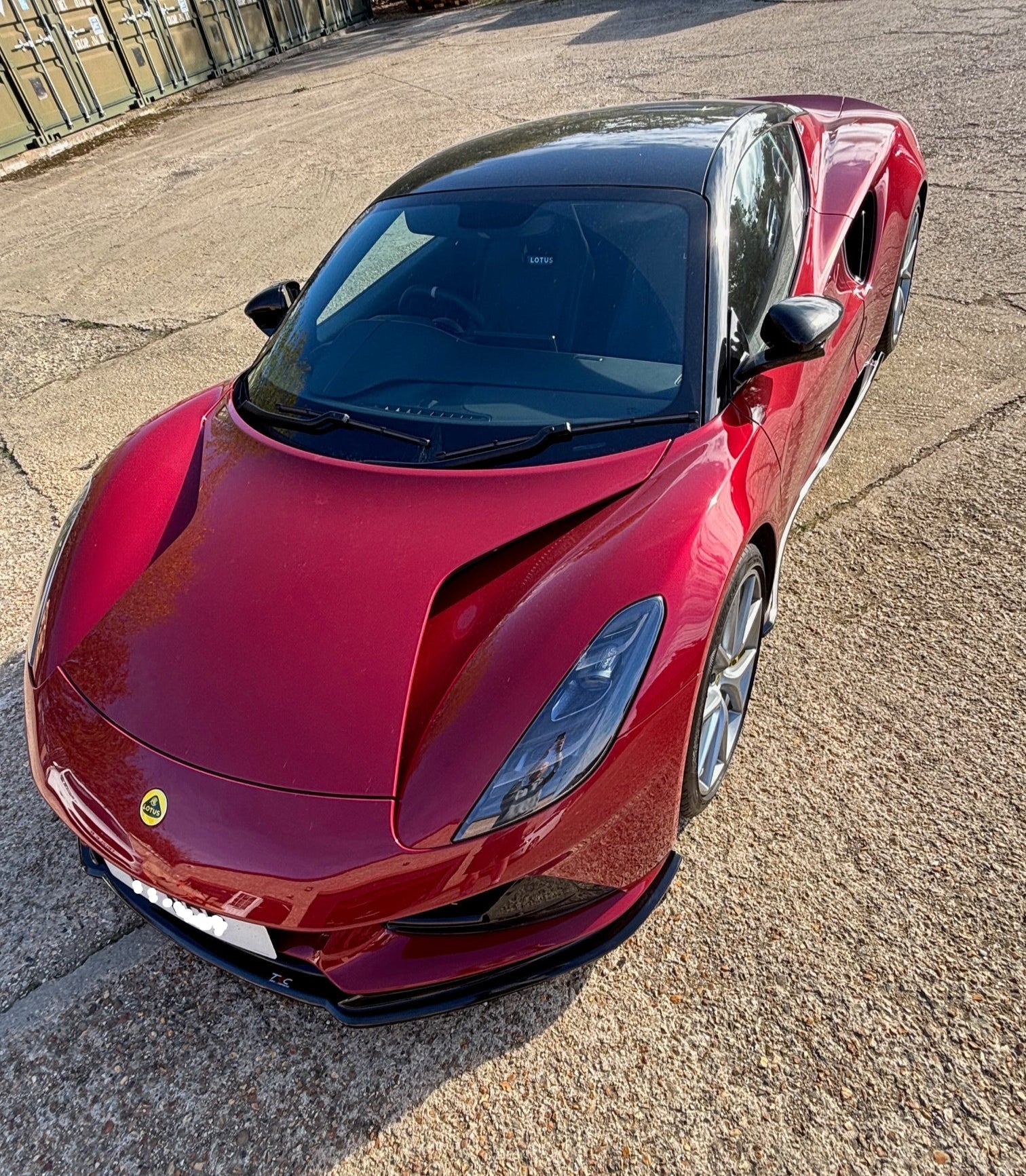 Lotus Emira - Side Skirt Splitters - Image 5