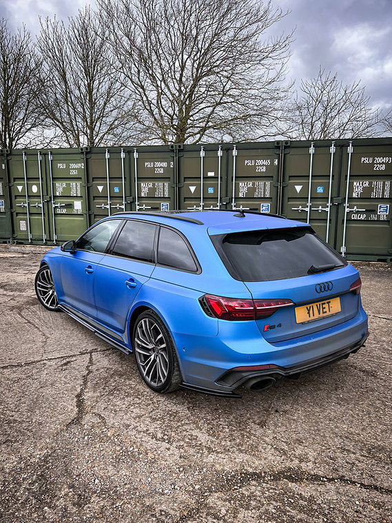 Audi RS4 B9.5 Avant - Low Line Kit - Image 5