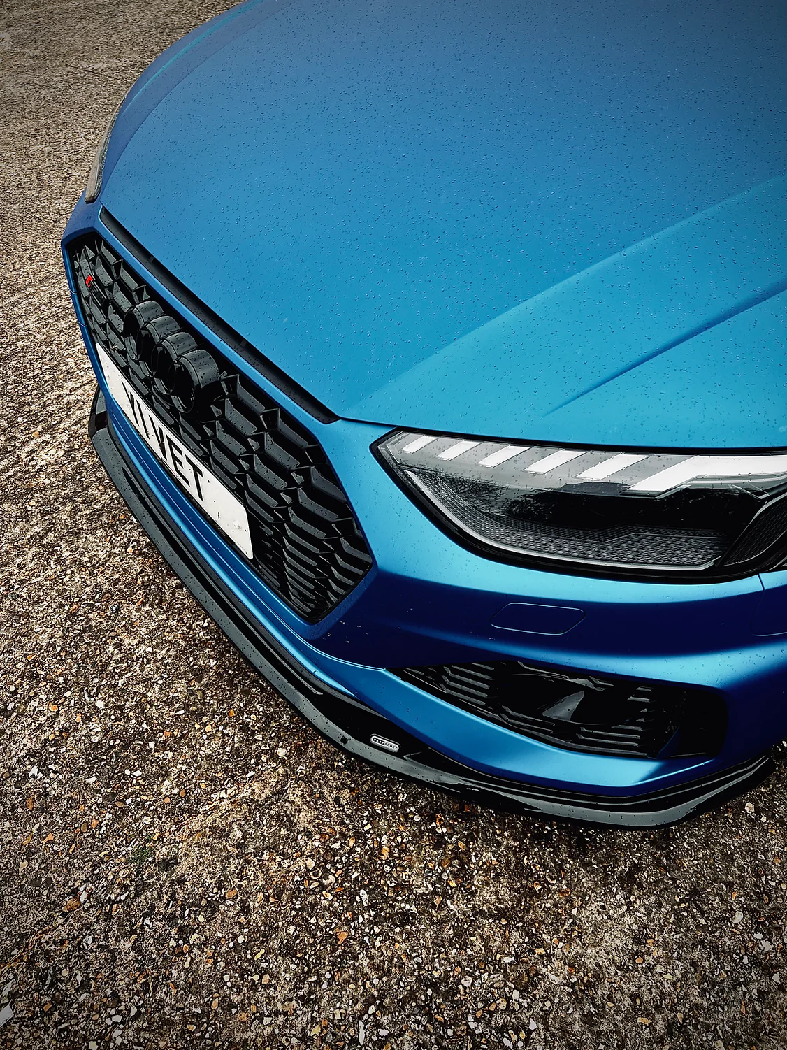 Audi RS4 B9.5 Avant - Front Splitter - Image 3
