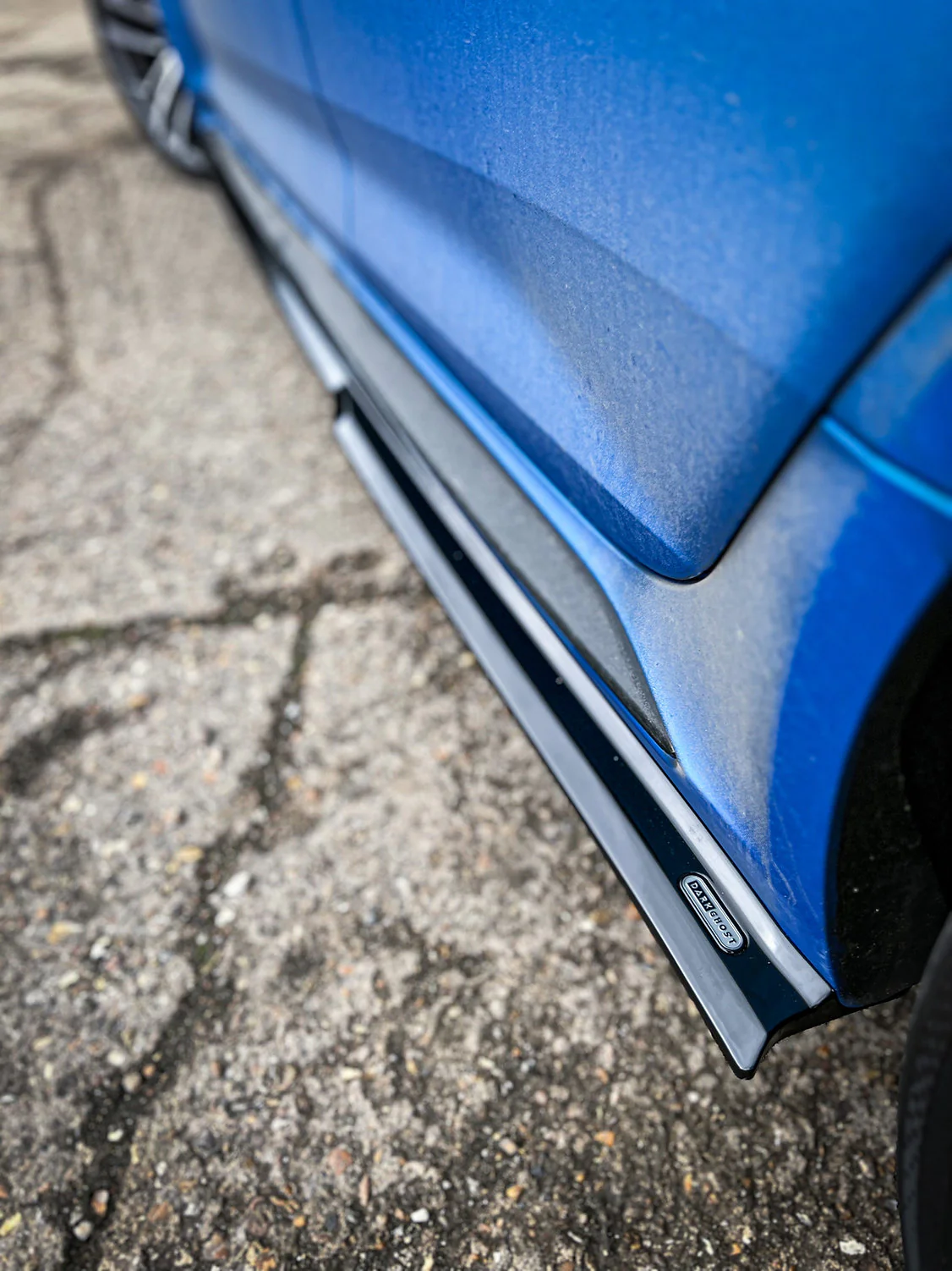 Audi RS4 B9.5 Avant - Side Skirt Splitters - Image 4