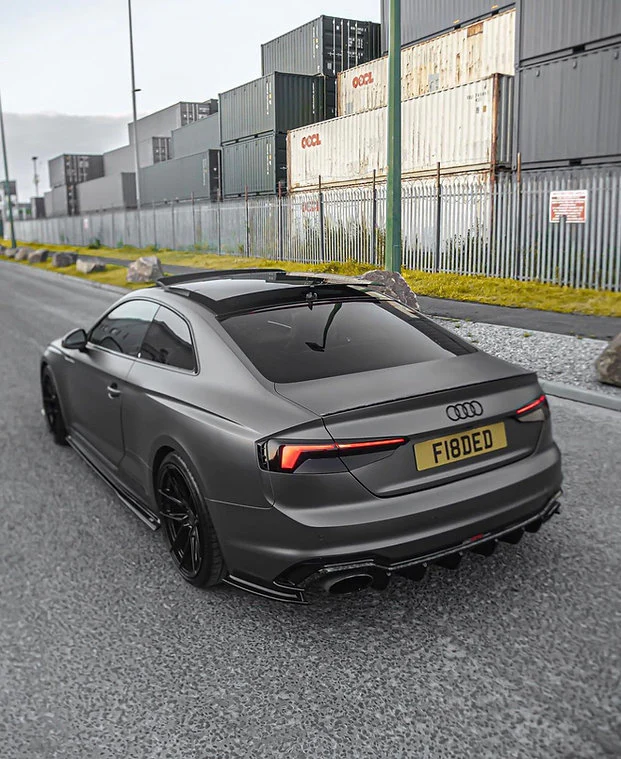 Audi RS5 B9 Coupe - Low Line Kit - Image 3