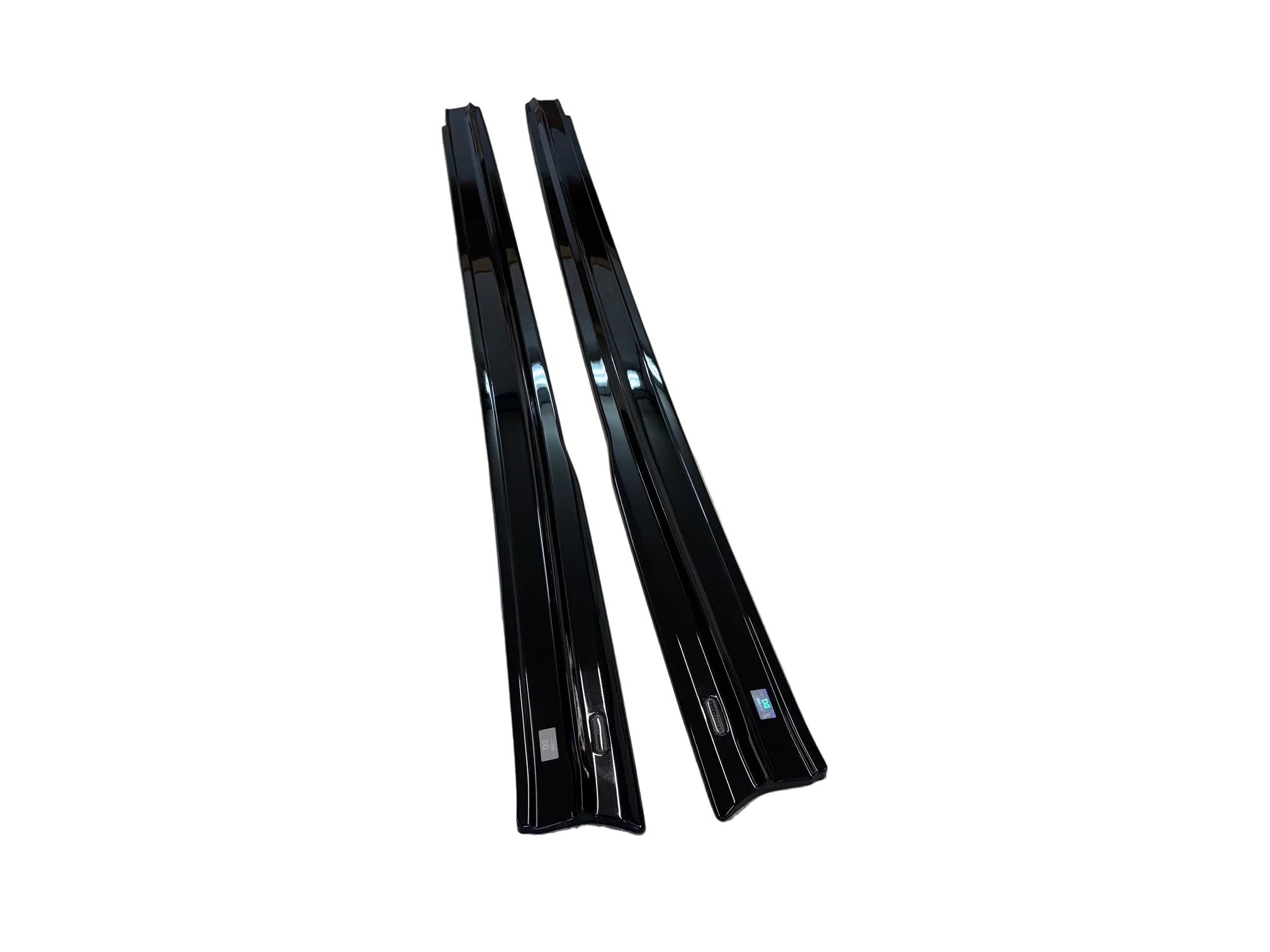 Audi RS5 B9 Coupe - Side Skirt Splitters - Image 4